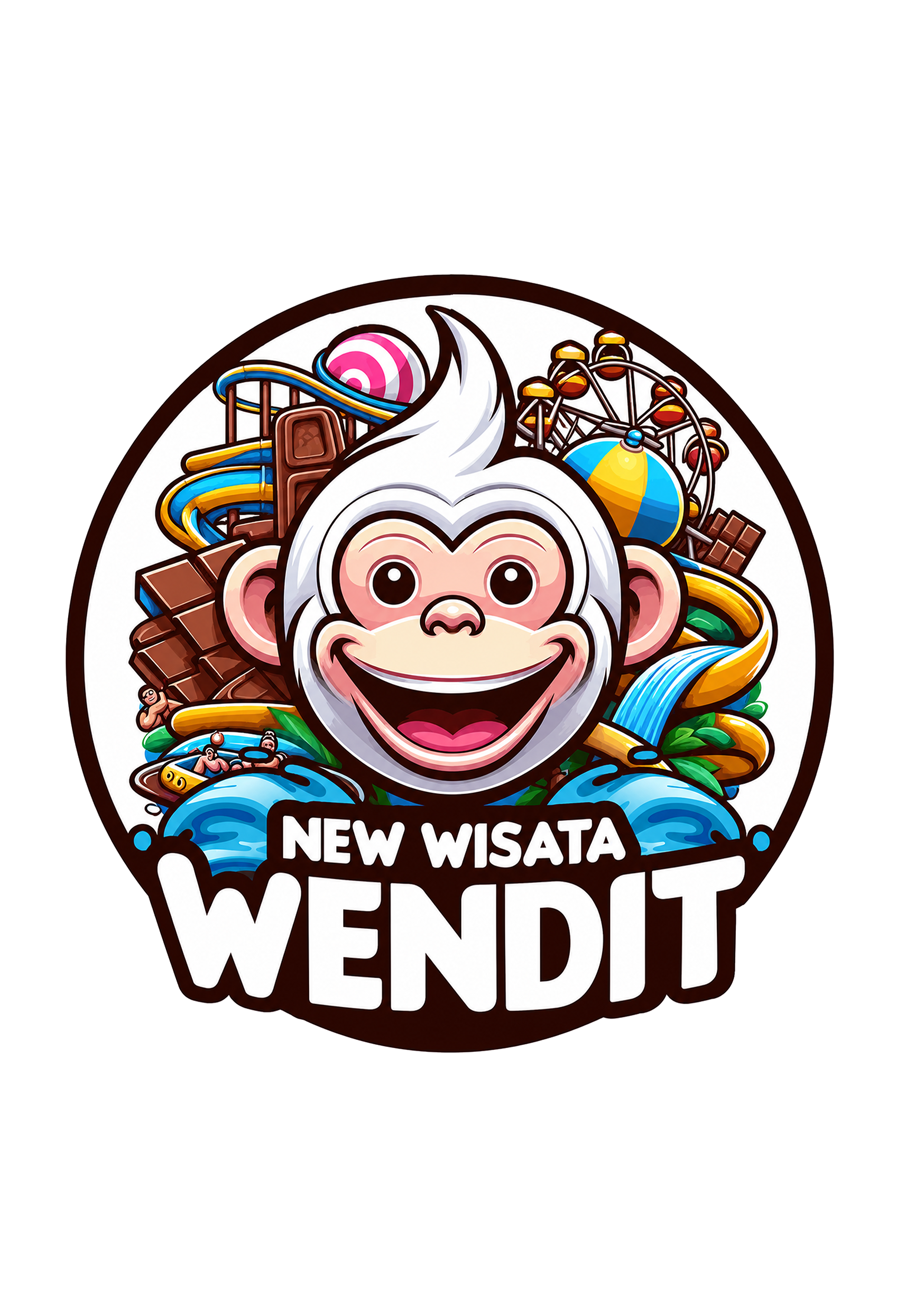 Logo New Wisata Wendit